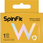 SpinFit W1 2. Generace 2023 nástavce do uší s dvojitým jádrem velikost SS – Zboží Živě