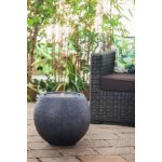 Heissner Half BALL LED antrazit – Sleviste.cz