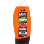 Radox Men Feel Powerful 2in1 sprchový gel 250 ml – Zboží Mobilmania