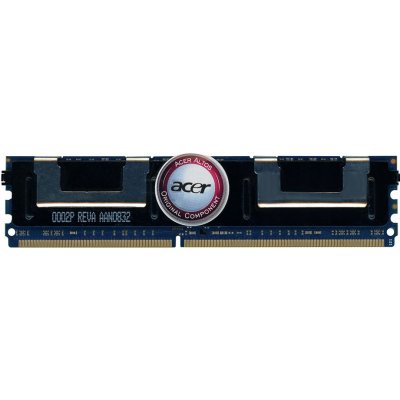 Nanya 1GB DDR2-667Mhz FB ECC CL5 NT1GT72U89D1BD-3C – Zbozi.Blesk.cz