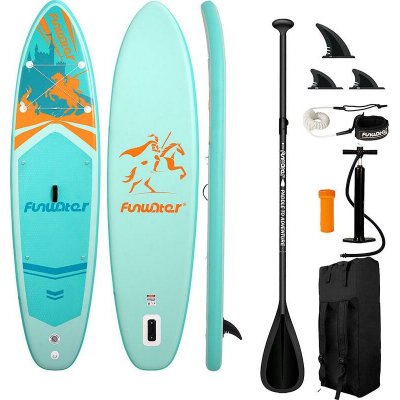 paddleboard Funwater SUP SUPFW70A 3,5m – Sleviste.cz