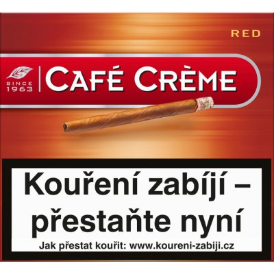 Café Créme Signature Red 10 ks