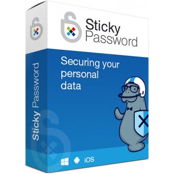 Lamantine Sticky Password Premium - 1 user / 1 year License - C001SP80EXX12