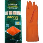 Bartoň Prolix Gumové oranžové 1 pár – HobbyKompas.cz