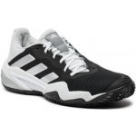 Adidas Barricade 13 M Clay - core black/cloud white/grey three – Zboží Mobilmania