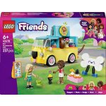 LEGO® Friends 42678 Dodávka s doplňky pro mazlíčky – Hledejceny.cz