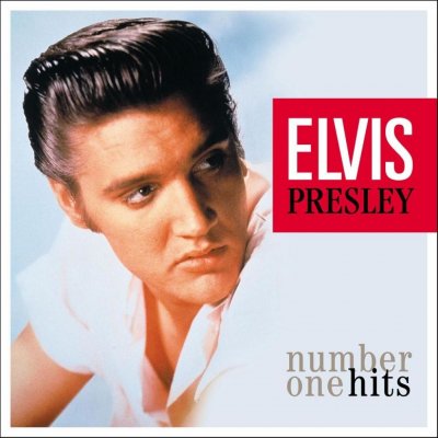 Presley Elvis - Number One Hits LP – Zbozi.Blesk.cz
