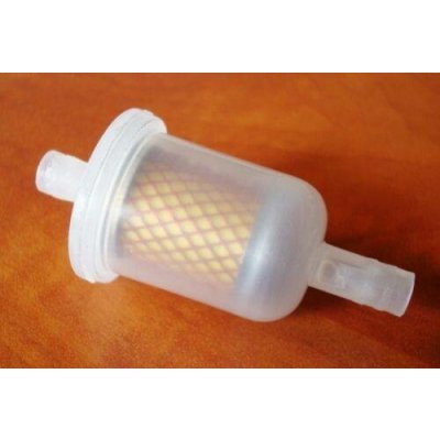 Benzinový filtr kulatý pro motorku pr.23 x 32mm XZ-101 – Sleviste.cz