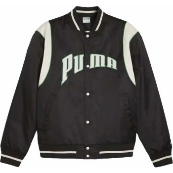 Puma bomber Team Varsity černá