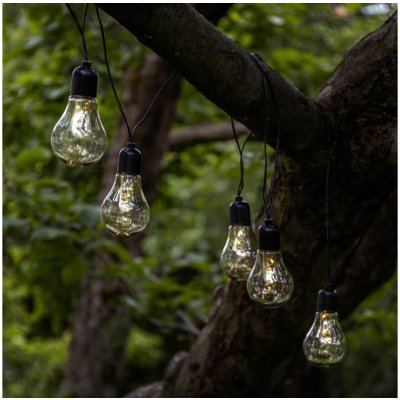 Eglo 900299 LED Venkovní dekorační řetěz LIBISA 10xLED 0,06W 3V IP44 EG900299 – Hledejceny.cz