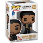 Funko POP! 1467 Television Bridgerton Simon Basset – Zbozi.Blesk.cz