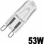 Narva G9 53W halogen Energy Saver 300700053 789337,00 BTR789337-00 – Hledejceny.cz