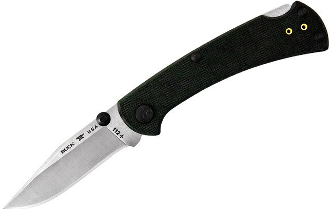 Buck Knives Buck 112 Ranger Slim Pro TRX
