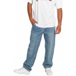 Dangerous DNGRS kalhoty pánské Loose Fit jeans Brother in blue jeans – Zboží Dáma