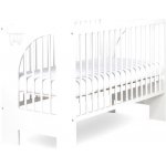 Klupś Nel mráček bílý 120 x 60 – Hledejceny.cz