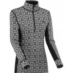 Kari Traa ROSE dámské triko se stojáčkem Black – Zboží Dáma