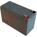 CSB GPL1272F2 FR 12V 7,2Ah – Zboží Mobilmania