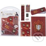 CurePInk Harry Potter Erb Nebelvíru 7 předmětů Set – Zbozi.Blesk.cz