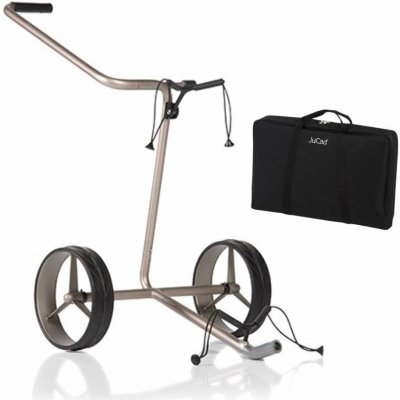 JuCad Edition S 2-wheeled manuální + taška – Zboží Mobilmania