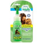 Tropiclean čistící gel na zuby 120 ml – Zboží Dáma