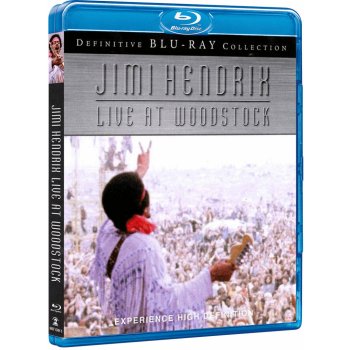 Jimi Hendrix : Live at Woodstock BD