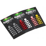 Korda Zarážka Floss Caps Clear 20ks – Sleviste.cz