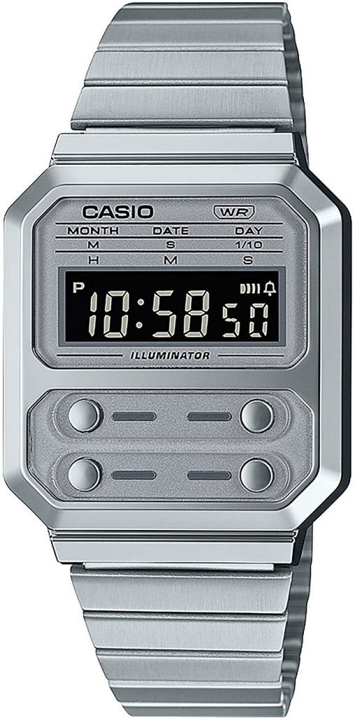 Casio A100WE-7B