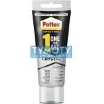 Pattex One For All Crystal 90g – Zbozi.Blesk.cz