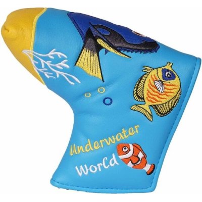 Ceaser Dory putter modrá – Hledejceny.cz