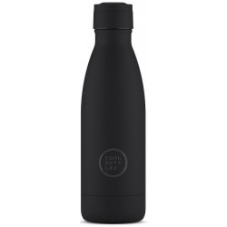 Cool Bottles Termoláhev Triple cool 350 ml Mono Black