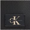 Taška  Calvin Klein Jeans TAGGED REPORTER W/ FRONT PKT18 K50K511778 Černá