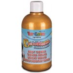Toy Color metalická zlatá 500 ml – Zboží Dáma