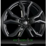 Dezent TV 7x18 5x112 ET45 black – Zboží Mobilmania