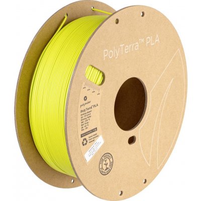 Polymaker PA04027 Regular PLA 1.75 mm 1 kg limetkově zelená – Zboží Živě