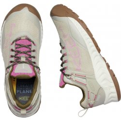 Keen Nxis Evo Wp W plaza taupe/ibis rose šedá