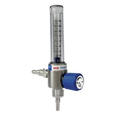 GCE kyslíkový průtokoměr MEDIMETER 5 l/min – Hledejceny.cz
