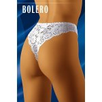 Wolbar Tahoo Bolero Dámské tanga černá – Zbozi.Blesk.cz