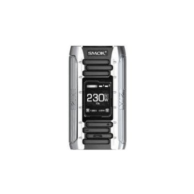 Smoktech E-Priv 230W mód Silver – Zbozi.Blesk.cz