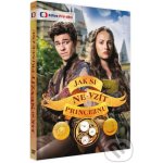 Jak si nevzít princeznu: DVD – Hledejceny.cz