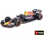 Bburago Formula F1 Oracle Red Bull Racing RB18 2022 nr.11 Sergio Perez with driver 1:43 – Sleviste.cz