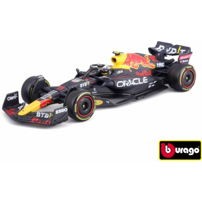 Bburago Formula F1 Oracle Red Bull Racing RB18 2022 nr.11 Sergio Perez with driver 1:43 – Zboží Mobilmania