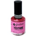 Jordana lak na nehty s texturou a glittery 13 Pink Toumaline 15 ml