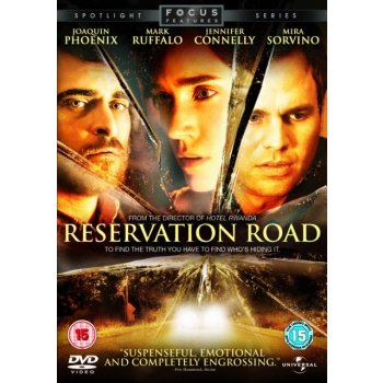 Reservation Road DVD