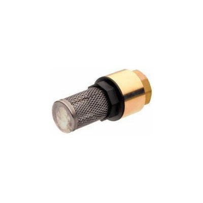 Zpětný ventil MT 4117015, 1", vnitřní závit, s filtrem | Zboží Auto