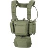 Taktická a lovecká vesta Helikon-Tex Chest-rig Training Mini Rig Olive Green