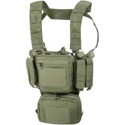 Helikon-Tex Chest-rig Training Mini Rig Olive Green – Hledejceny.cz