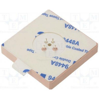 QUECTEL YFGC238WWA Anténa; BEIDOU,Galileo,GNSS,GPS,IRNSS,QZSS; 3,9dBi; SMD; 50Ω | Zboží Auto