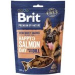Brit Premium by Nature SM Snacks Salmon 180 g – Zboží Mobilmania
