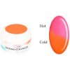 UV gel Christel Thermo NEON ORANGE/NEON PINK 5 g