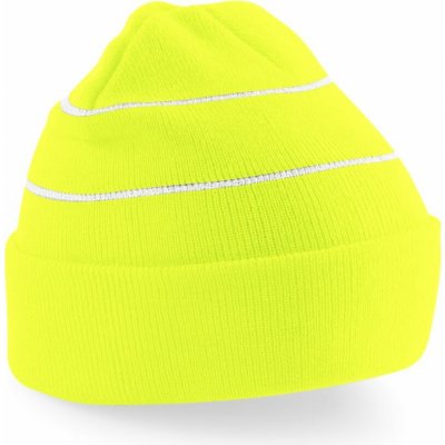 Beechfield Unisex čepice B42 Fluorescent Yellow – Hledejceny.cz